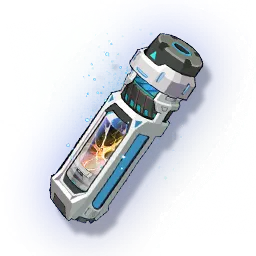 Blue Capsule